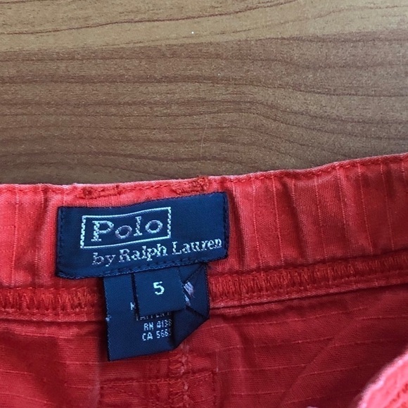 Polo Ralph Lauren Cargo Short size 5 - Picture 6 of 12